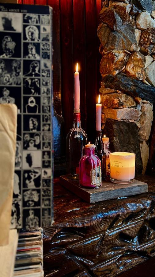 The Messy Owl Inn & Eco Haven Likely 외부 사진